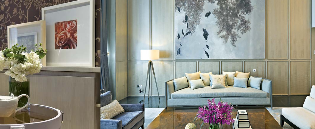 汇景新城龙熹山